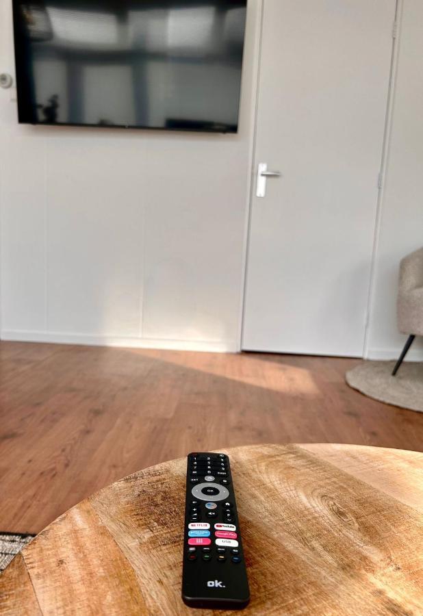 Amsterdam Beach Apartment 50, Incl Parking Zandvoort Extérieur photo