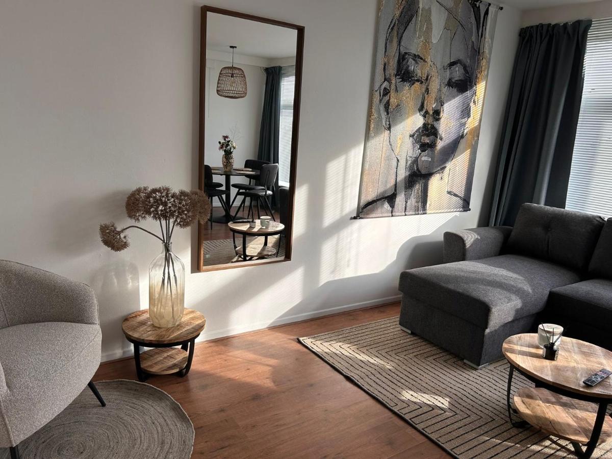 Amsterdam Beach Apartment 50, Incl Parking Zandvoort Extérieur photo