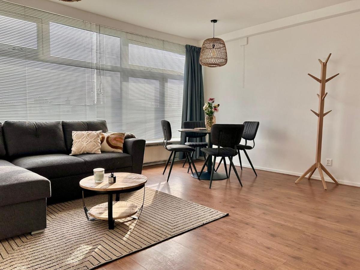 Amsterdam Beach Apartment 50, Incl Parking Zandvoort Extérieur photo