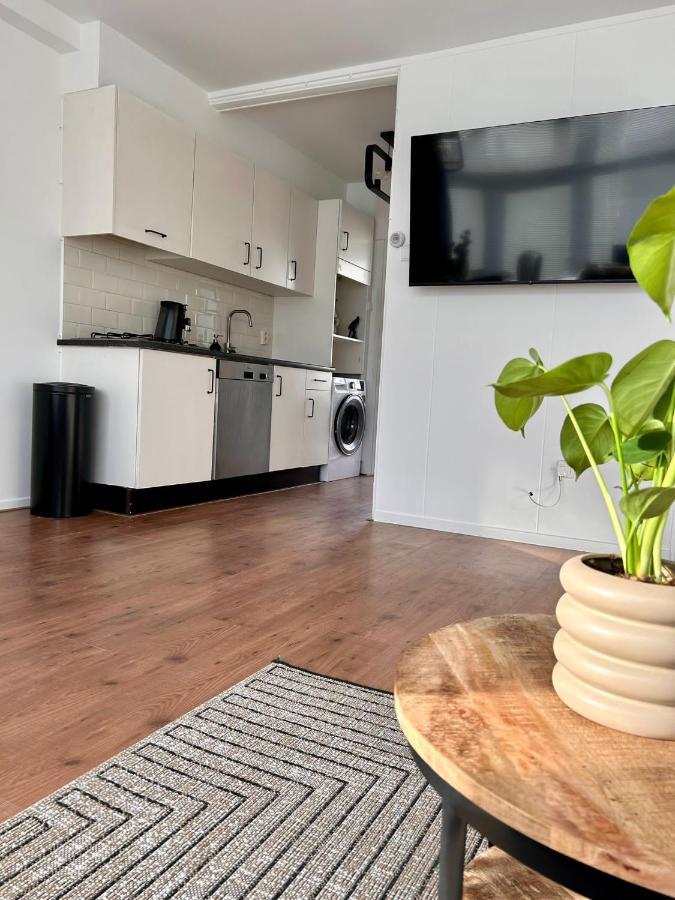 Amsterdam Beach Apartment 50, Incl Parking Zandvoort Extérieur photo