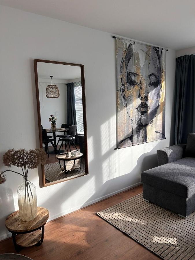 Amsterdam Beach Apartment 50, Incl Parking Zandvoort Extérieur photo