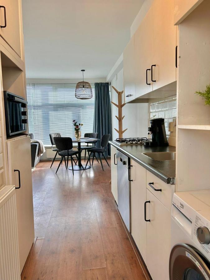 Amsterdam Beach Apartment 50, Incl Parking Zandvoort Extérieur photo