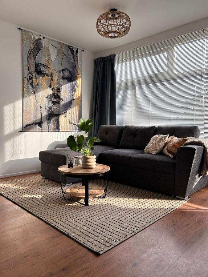 Amsterdam Beach Apartment 50, Incl Parking Zandvoort Extérieur photo