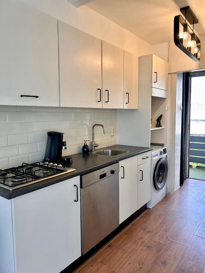 Amsterdam Beach Apartment 50, Incl Parking Zandvoort Extérieur photo
