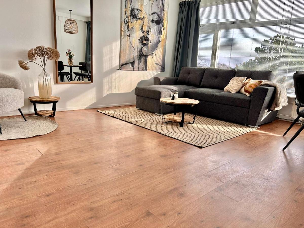 Amsterdam Beach Apartment 50, Incl Parking Zandvoort Extérieur photo